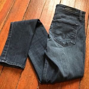 Adriano Golfschmied denim size 24R